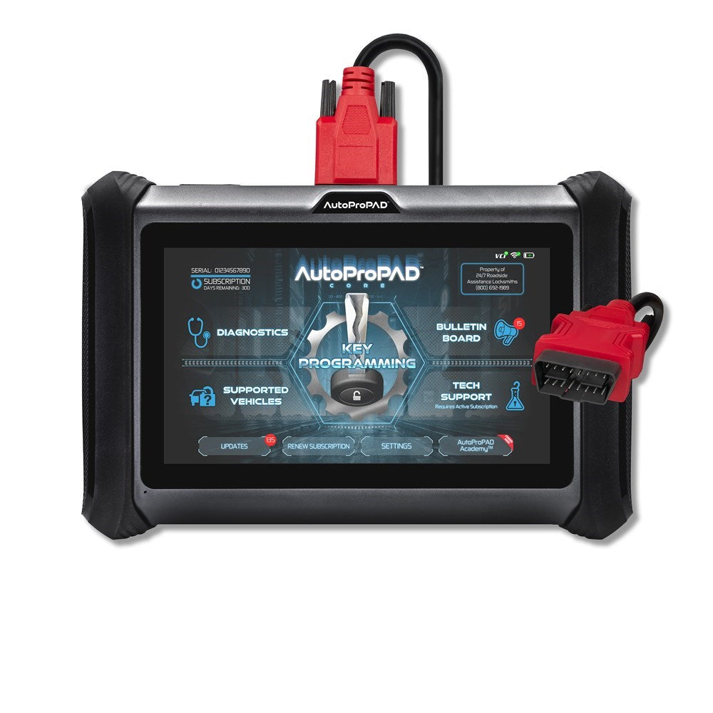 Auto Pro PAD Key Programmer Core– XTOOL Pro Pad | CLK Supplies