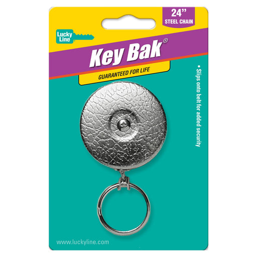 Lucky Line | Key Bak® 1/Card Key Ring Lucky Line