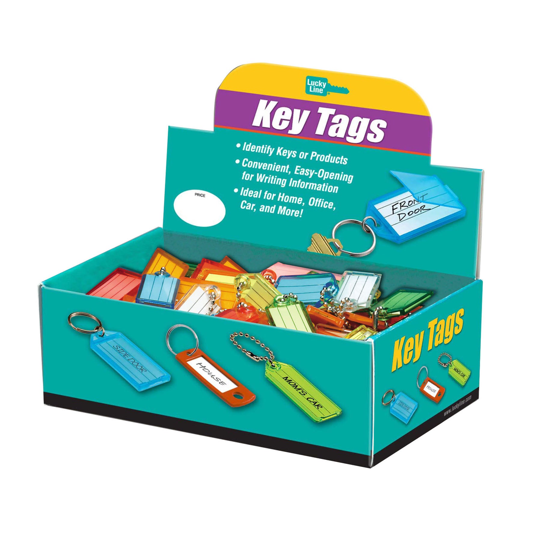 key-tag-lucky-line-key-tag- 