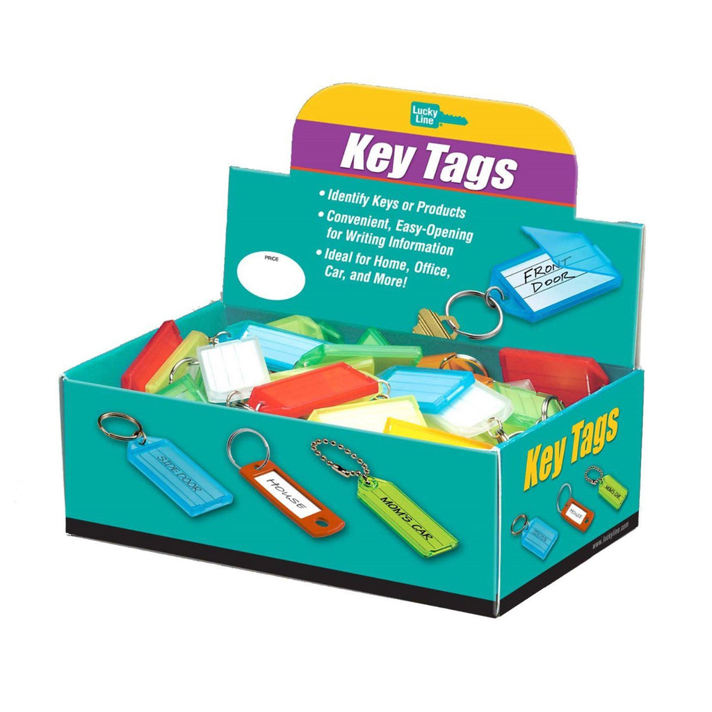 Stylish Key Accessories: Key Chains & Tags Collection