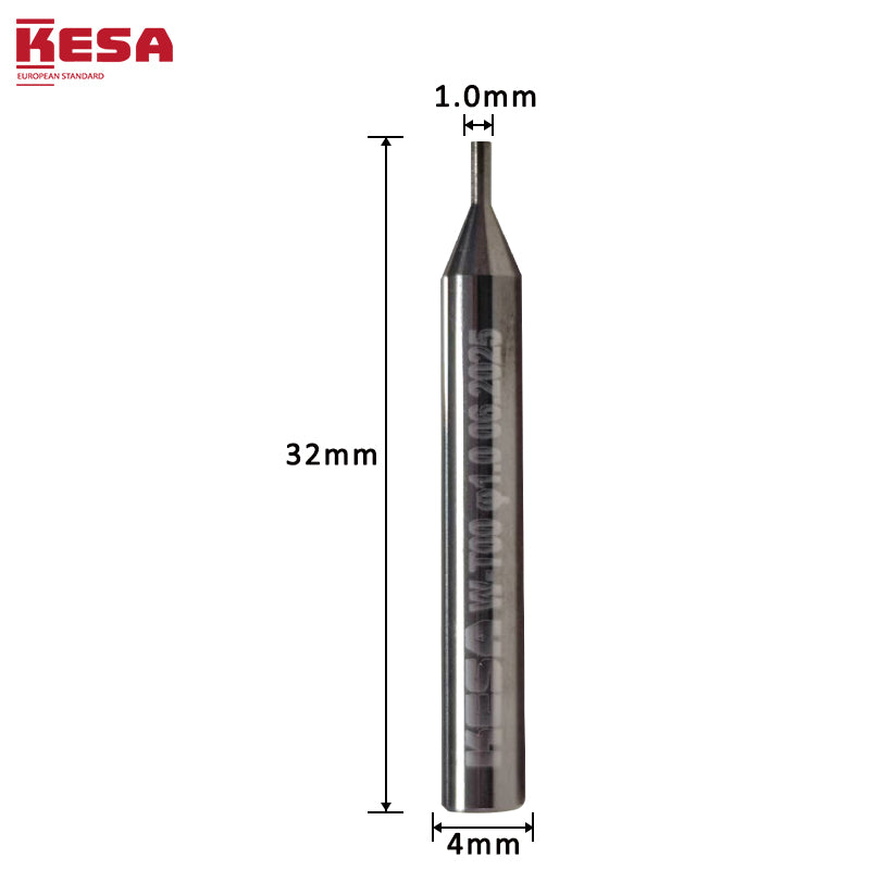 1.0mm Tracer Point For Keyline Ninja Machines (T00)
