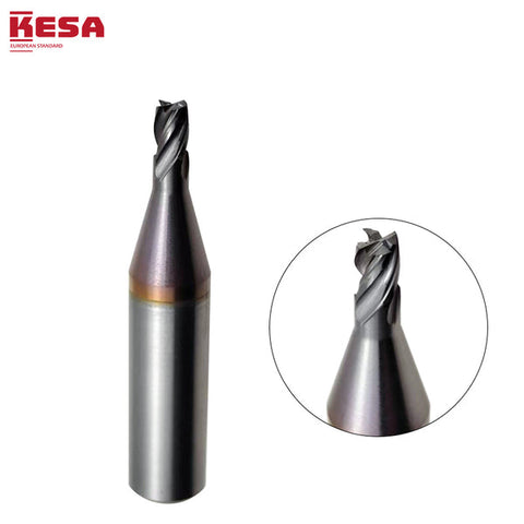 1.1mm Milling Cutter For Silca Futura Key Machine (05L) Laser Key Cutting Bit KESA