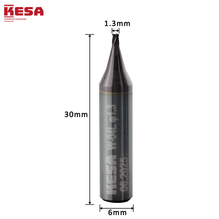1.22mm Milling Cutter For Silca Futura Key Machine (04L) Laser Key Cutting Bit KESA