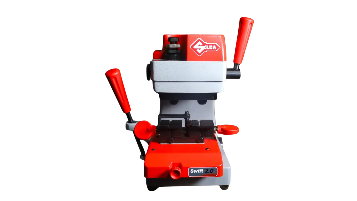 Ilco Swift 2.0 Mechanical Key Cutting Machine