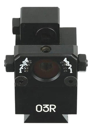 Futura 03R Jaw for Ford Tibbe Keys - Save over $200.00 Laser Key Machine Part Ilco