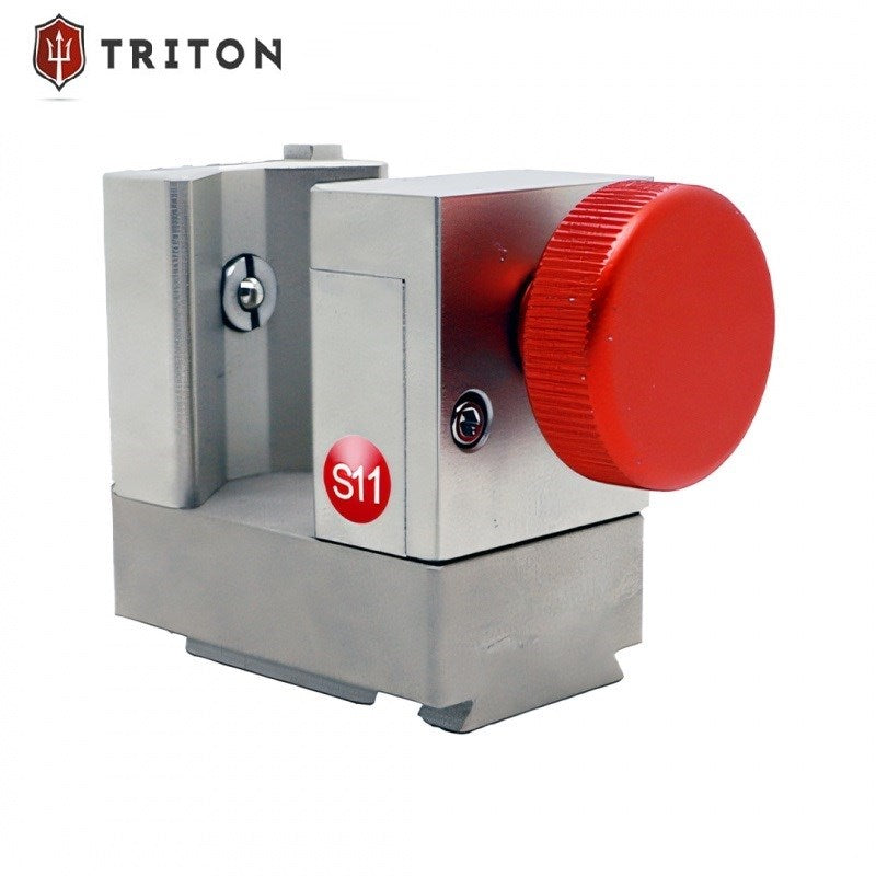 Triton PLUS—Cylinder Engraving Jaw and Cutter — CLK Supplies