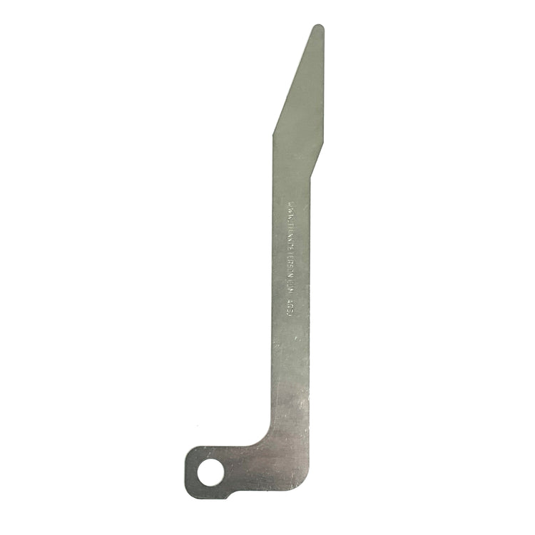 Adams Rite Slim Jim - Government Steel - by Peterson Latch By-Pass Peterson Manufacturing