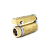 Ilco LFIC Cylinder | Schlage SC19, SC20 US26D LFIC Core Ilco