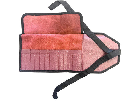Rawhide Roll Case-Single Layer - by Peterson Lock Pick Case Peterson Manufacturing