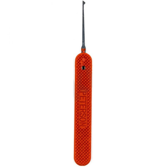 Diamond Lock Pick DCAP Government Steel Lock Pick Peterson Manufacturing