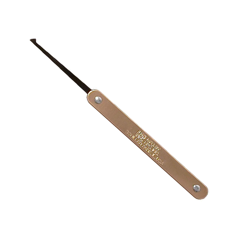 Diamond Pick with Handle .022 Lock Pick Hudson-ESP-HPC