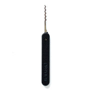 Peterson C5 Cycloid Quint Lock Pick Government Steel Plastic Handle Lock Pick Peterson Manufacturing