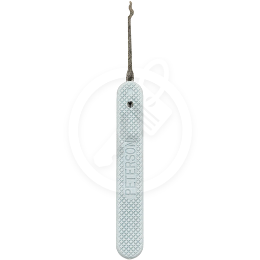 Peterson Lock Pick | DCAP Double Rake | Spring Steel Lock Pick Peterson Manufacturing
