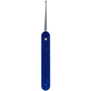 Peterson Lock Pick | Diamond 0.015 Slender | Stainless Steel Lock Pick Peterson Manufacturing