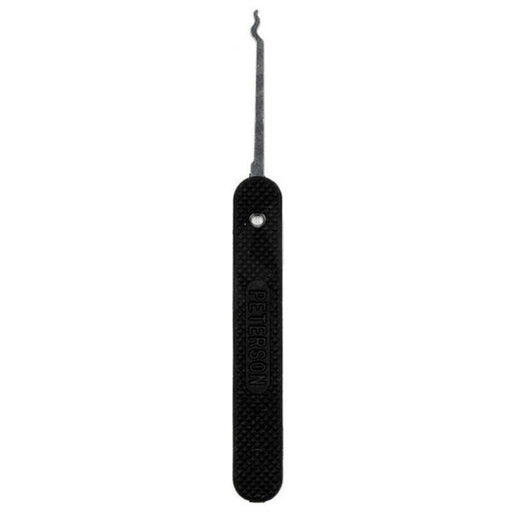 Peterson Lock Pick | Double Rake | Government Steel with Plastic Handle Lock Pick Peterson Manufacturing