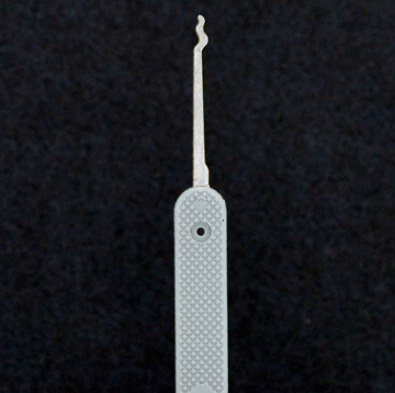 Spring Lock Picks Peterson Lock Pick | Double Rake | Spring Steel — CLK Supplies