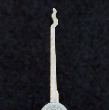 Peterson Lock Pick | Double Rake | Spring Steel Lock Pick Peterson Manufacturing