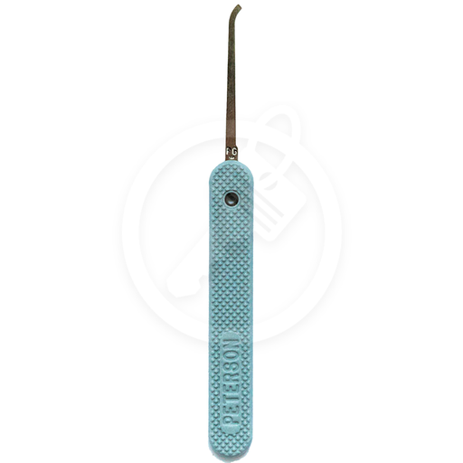 Peterson Lock Pick | Gem Lock Pick | Spring Steel Lock Pick Peterson Manufacturing
