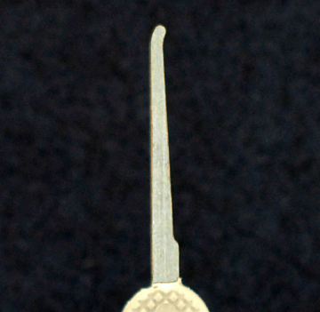 Peterson Lock Pick | Hook 2 | Spring Steel Lock Pick Peterson Manufacturing