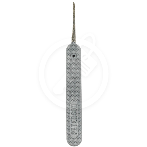 Peterson Lock Pick | Hook 2 | Spring Steel Lock Pick Peterson Manufacturing