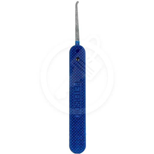Peterson Lock Pick | Hook 3 Slender 0.015 | Stainless Steel Lock Pick Peterson Manufacturing