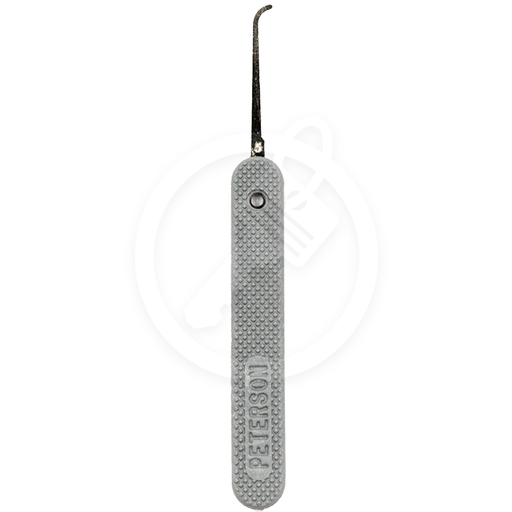 Peterson Lock Pick | Hook 5 | Spring Steel Lock Pick Peterson Manufacturing
