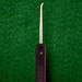 Peterson Lock Pick | Long Reach Hook | Government Steel with Plastic Handle Lock Pick Peterson Manufacturing