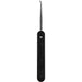 Peterson Lock Pick | Long Reach Hook | Government Steel with Plastic Handle Lock Pick Peterson Manufacturing