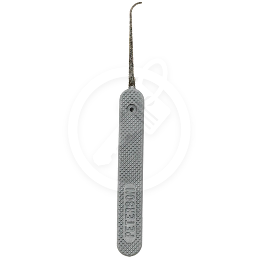 Peterson Lock Pick | Postal | Spring Steel Lock Pick Peterson Manufacturing