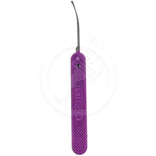 Peterson Lock Pick | Reach Euro Slender 0.018 | Government Steel Lock Pick Peterson Manufacturing