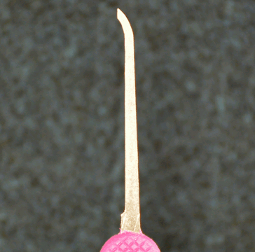 Professional Hook 1 Euro Slender 0.018 Lock Picking Tool Lock Pick Peterson Manufacturing