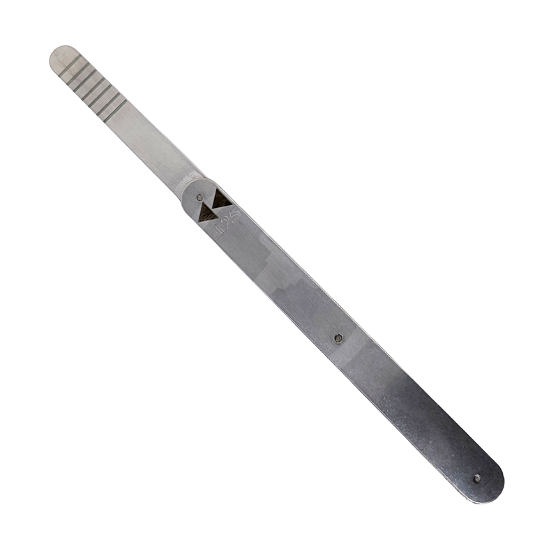 "Rewind" .025"  Reverse Pick for Wafer Locks Lock Pick Southern Specialties