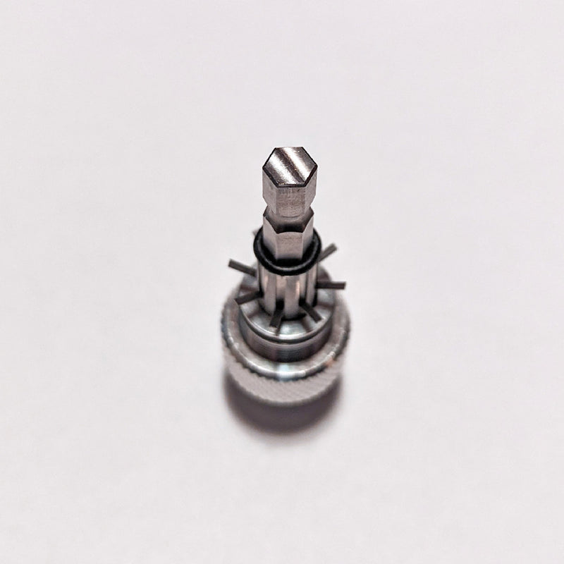 RTT Quick-Connect with Tubular Lockpick Lock Pick Red Team Tools