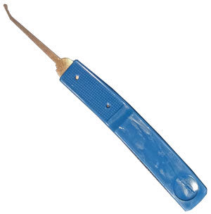 Rytan Mini-Blue Miniature Diamond Hook Lock Pick Lock Pick Rytan