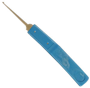 Rytan Mini-Blue Miniature Diamond Lock Pick Lock Pick Rytan
