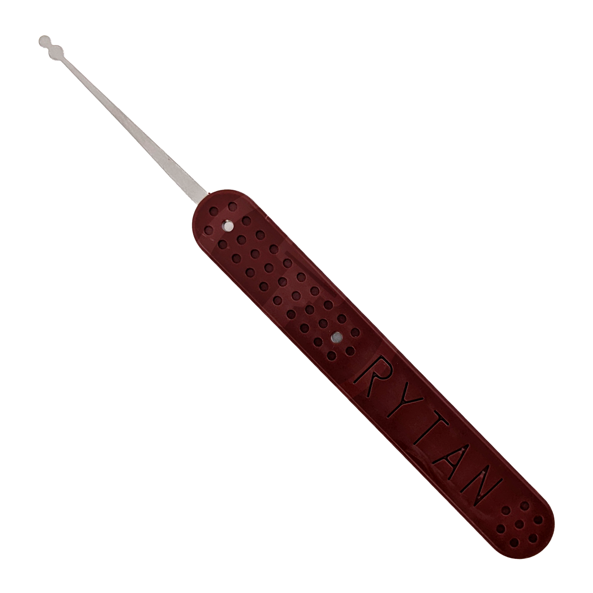 Rytan Mini-Red Miniature Lock Pick | Double Ball — CLK Supplies