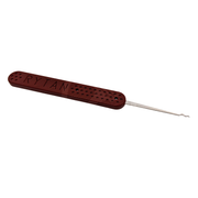 Rytan Mini-Red Miniature Lock Pick | Full Rake Lock Pick Rytan