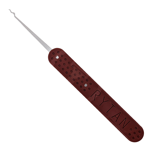 Rytan Mini-Red Miniature Lock Pick | Full Rake Lock Pick Rytan