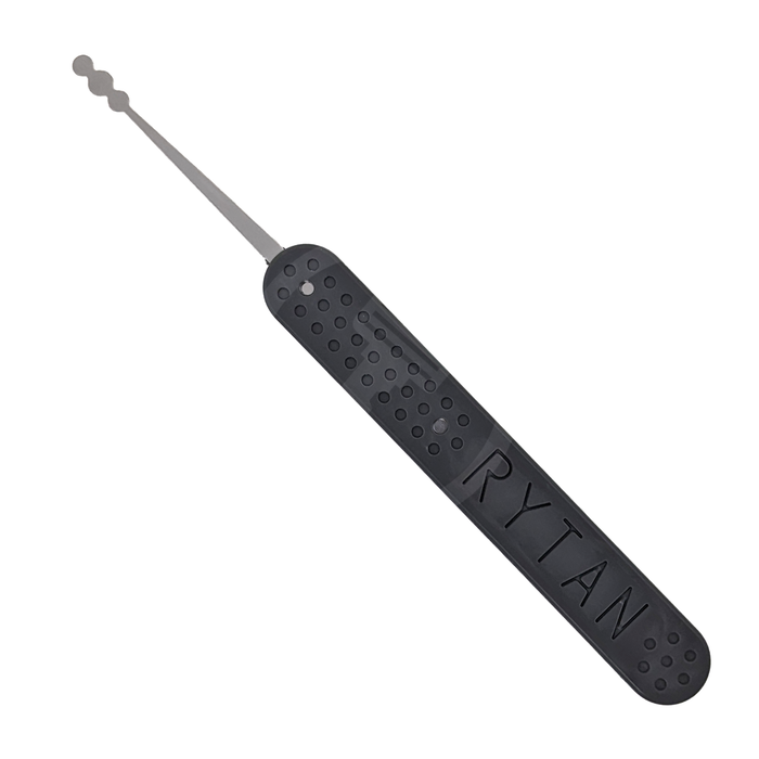Rytan Slim-Line Lock Pick | Full Triple Ball Lock Pick Rytan