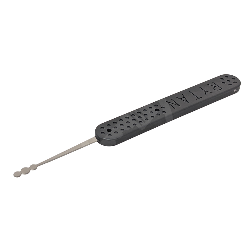 Rytan Slim-Line Lock Pick | Full Triple Ball Lock Pick Rytan