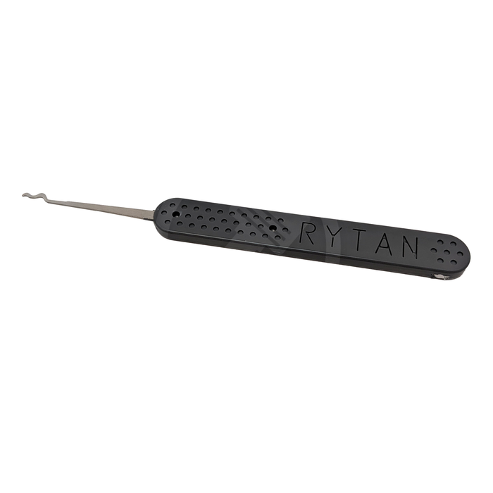 Rytan Slim-Line Lock Pick | Hi-Lo Modified Full Rake Lock Pick Rytan