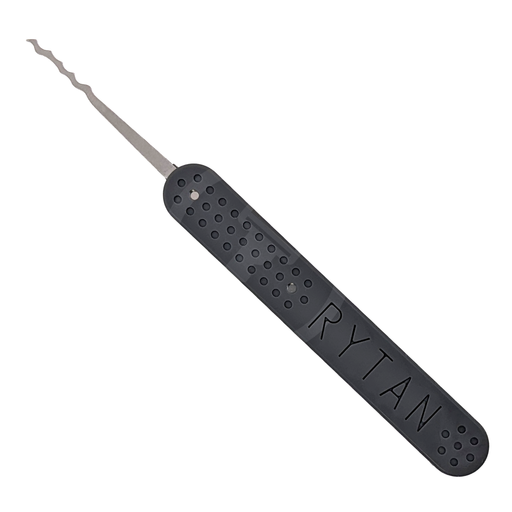 Rytan Slim-Line Lock Pick | Riffle Rake Lock Pick Rytan