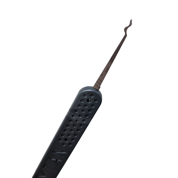 Rytan Slim-Line Lock Pick | Standard 3/4 Rake Lock Pick Rytan