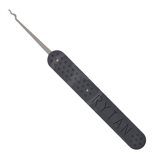 Rytan Slim-Line Lock Pick | Standard Full Rake Lock Pick Rytan
