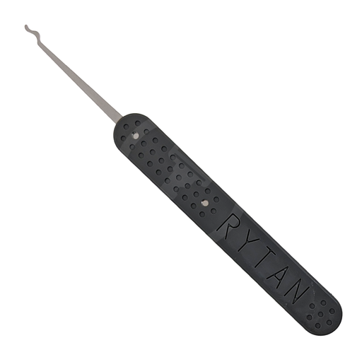 Rytan Slim-Line Lock Pick | Standard Half Rake Lock Pick Rytan