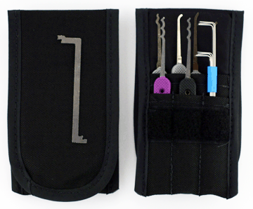 Eagles Nest ENP Lock Pick Kit for Locksmiths — CLK Supplies