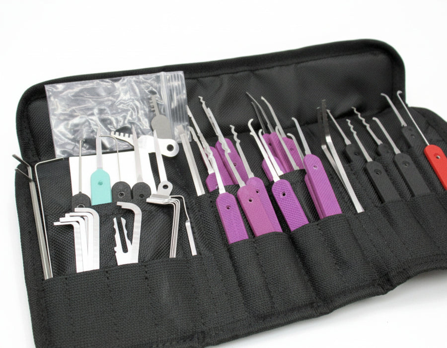 Every Day Entry Kit | Limited Edition Lock Pick Set Peterson Manufacturing