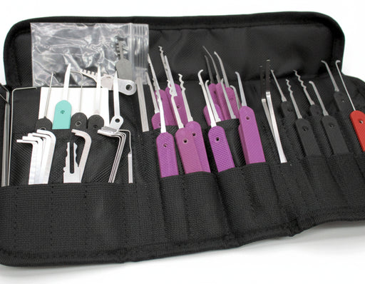 Every Day Entry Kit | Limited Edition Lock Pick Set Peterson Manufacturing