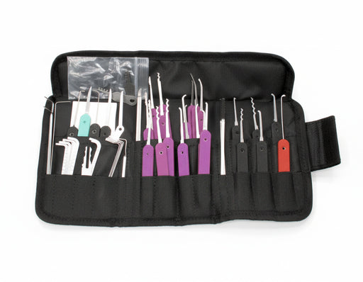 Every Day Entry Kit | Limited Edition Lock Pick Set Peterson Manufacturing