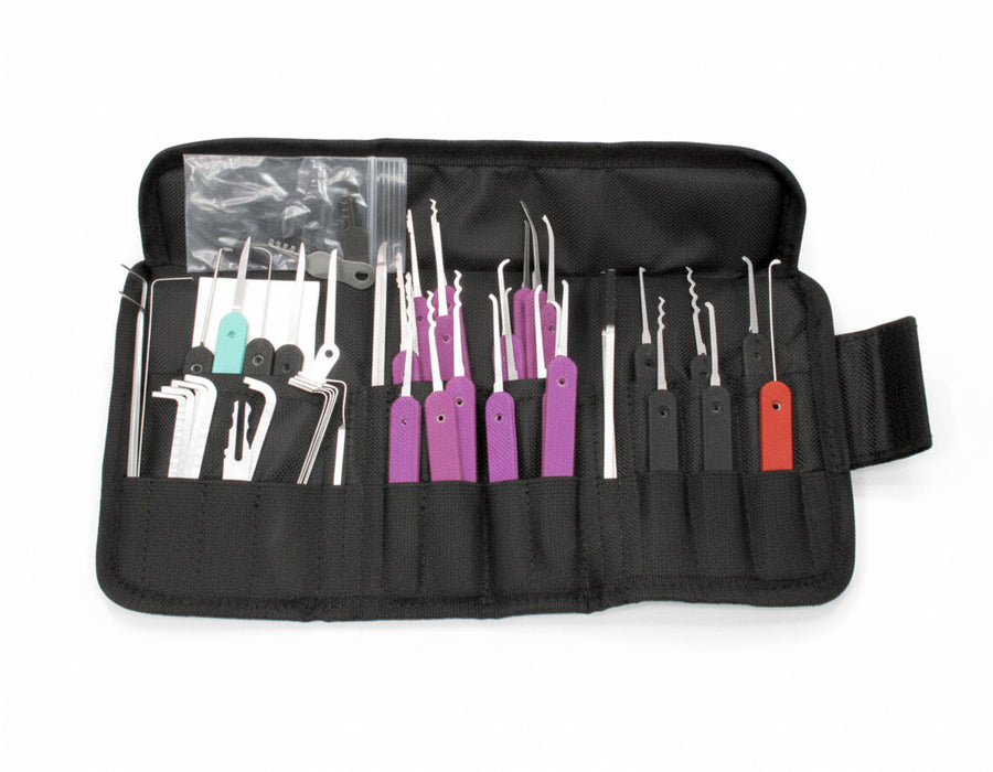 Every Day Entry Kit | Limited Edition Lock Pick Set Peterson Manufacturing